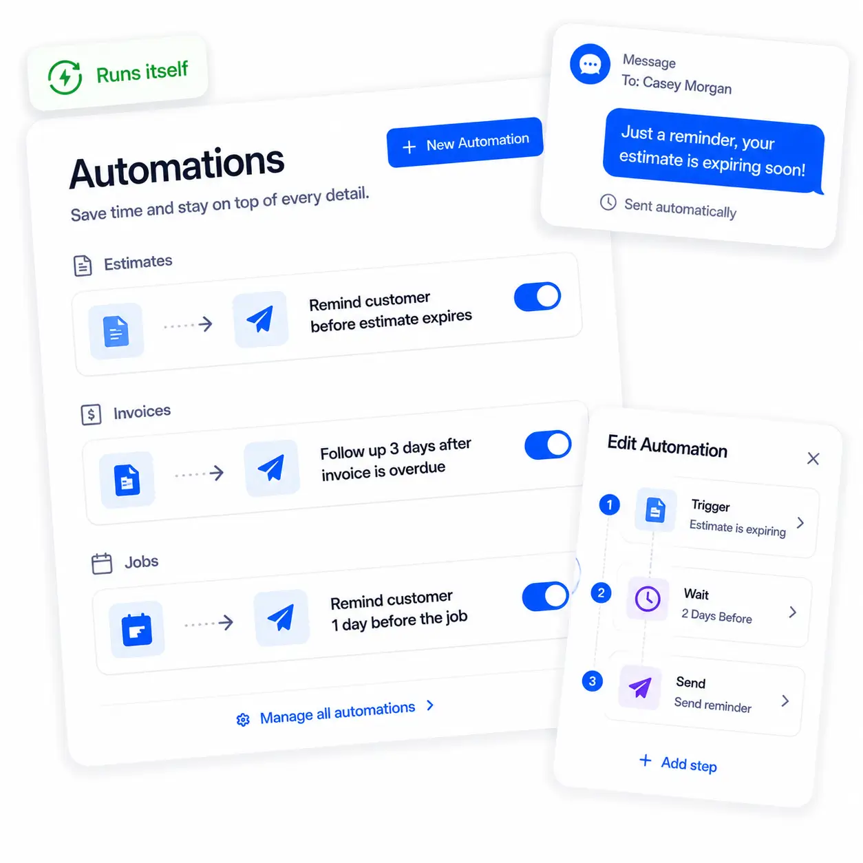RynoSuite automations library with toggles