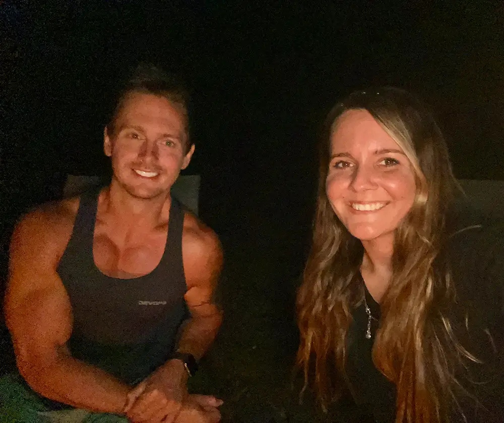 Camping